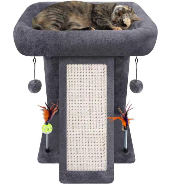 44cm H Cat Tree