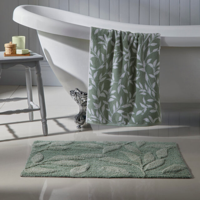 Sandringham Non-Slip Bath Mat