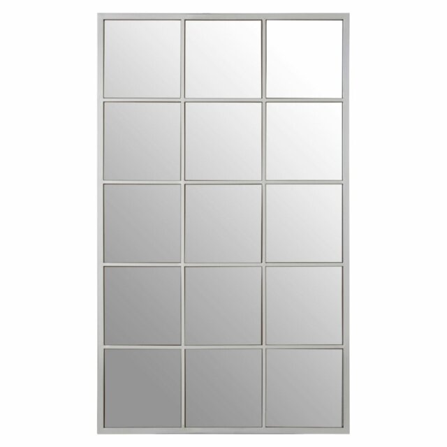 Jeb Metal Flat Wall Mirror
