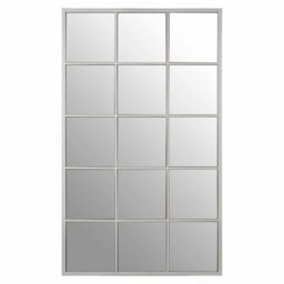 Jeb Metal Flat Wall Mirror