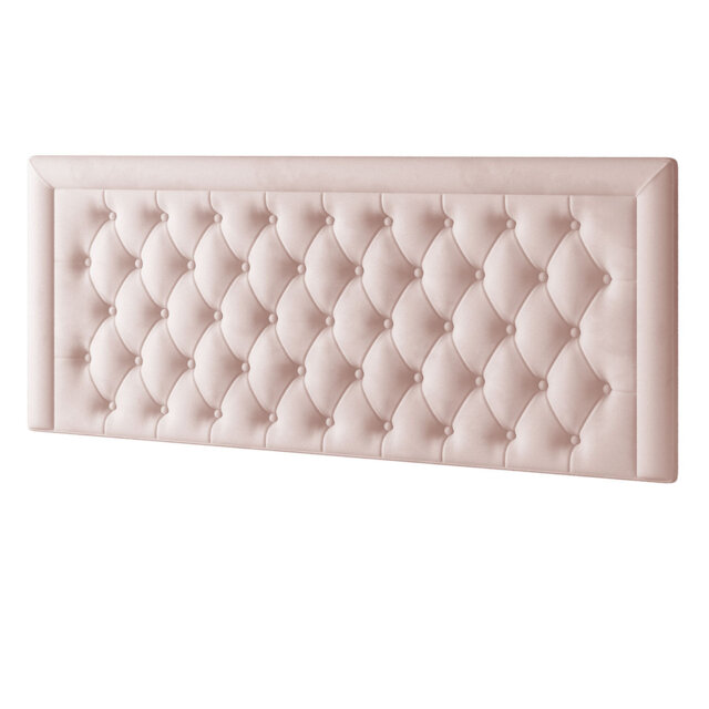 Scarborough Upholstered Velvet Headboard
