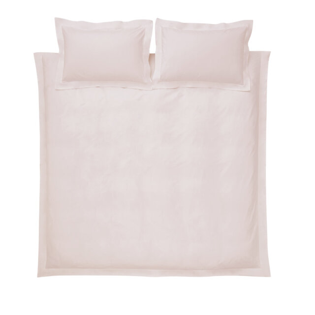 400 Thread Count 100% Cotton Sateen Fitted Sheet