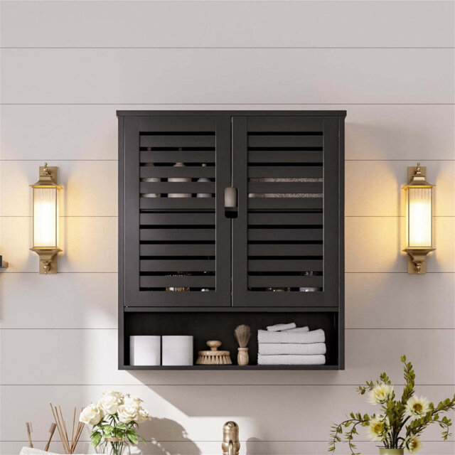 Aaleeyah Bathroom Cabinet