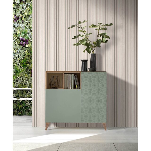 12 Pair Shoe Storage Cabinet