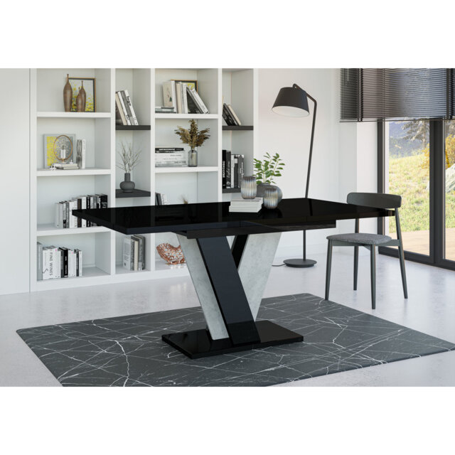 Extendable Dining Table Ameila