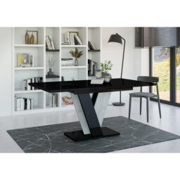 Extendable Dining Table Ameila