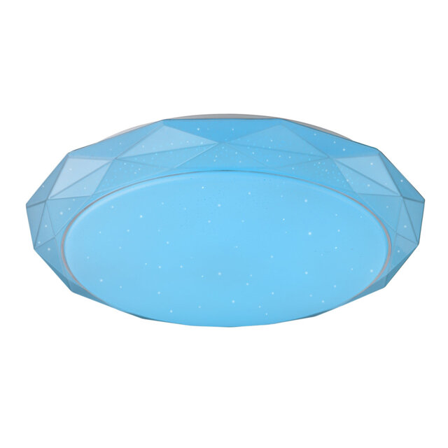 Klingensmith Acrylic LED Flush Mount