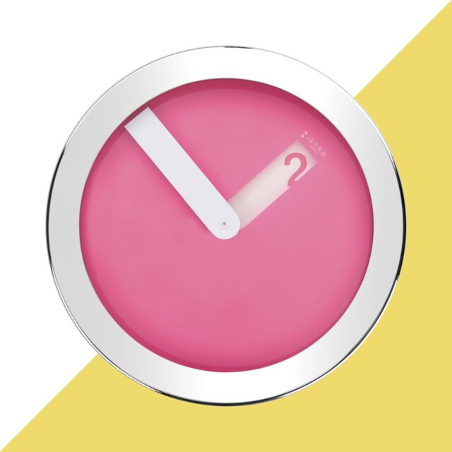 Reedley Metal Wall Clock