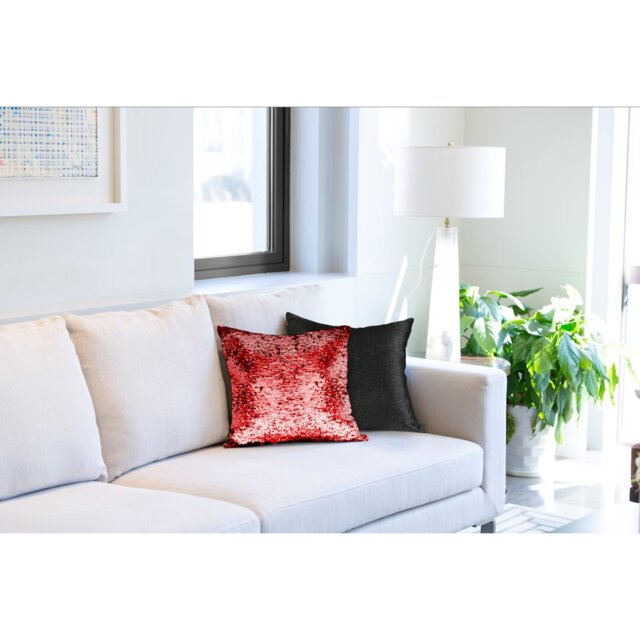 Dahl Square Cushion Cover