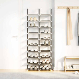 20 Pair Shoe Rack
