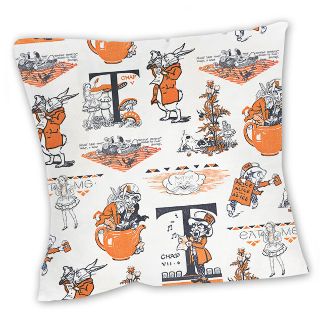 Boswell Square Throw Cushion