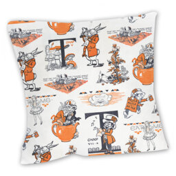 Boswell Square Throw Cushion
