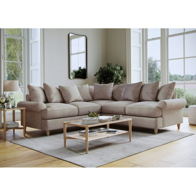 Eluster 5 Seater Sofa