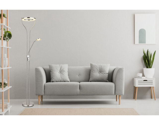 194 Cm Ebro Floor Lamp