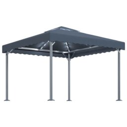 Obion 3m x 3m Steel Pop Up Gazebo
