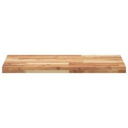 Raakel 140cm Solid Wood Bathroom Vanity Top