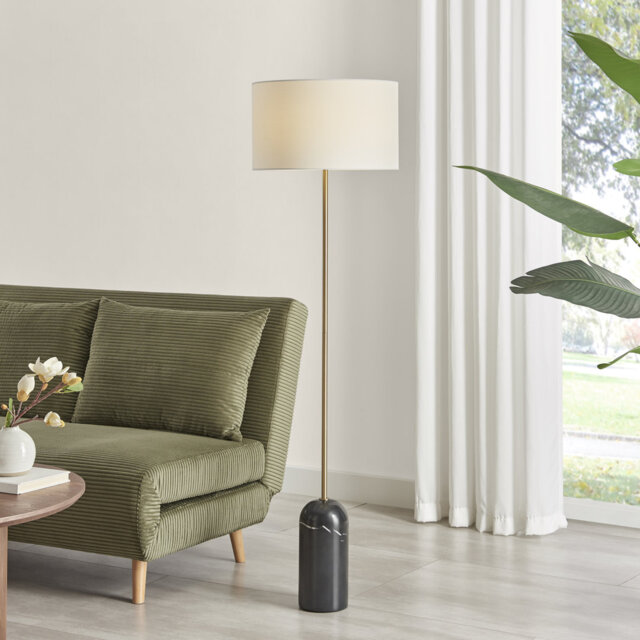 Kessel 148cm Column Floor Lamp