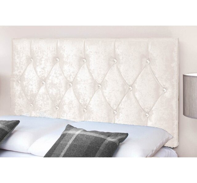 Eudy Upholstered Headboard
