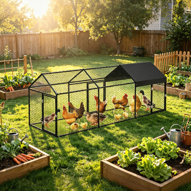 Chicken Coop