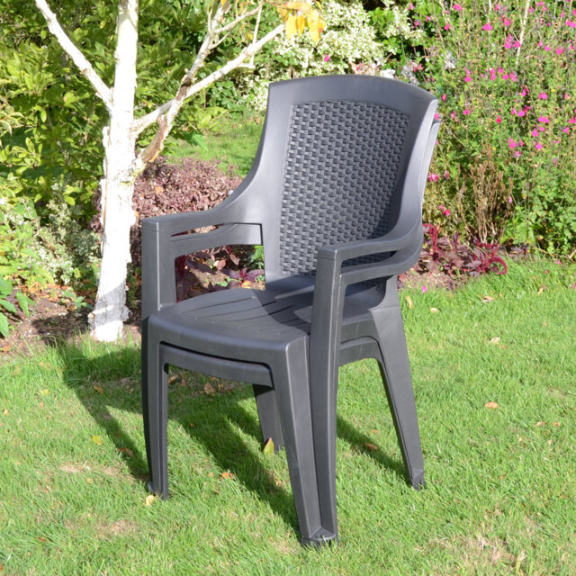 Sedini Stack Garden Chair