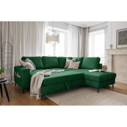 Lofty Lilly 6 seater Corner Sofa Bed