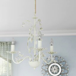 Charline 3 - Light Candle Style Chandelier
