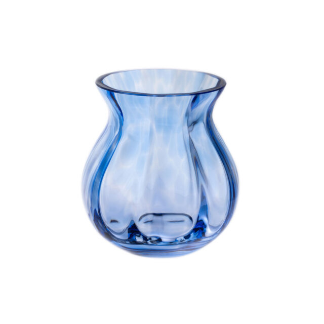 Artisan Collection Round Vase Violet
