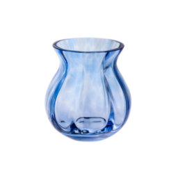Artisan Collection Round Vase Violet