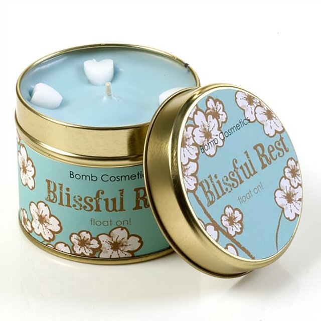 Blissful Rest Scented Jar Candle
