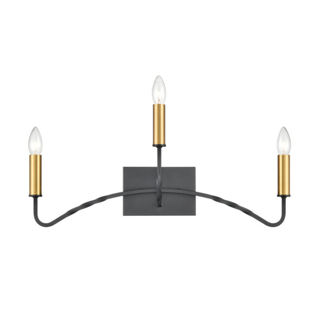 Jazmina Candle Wall Light