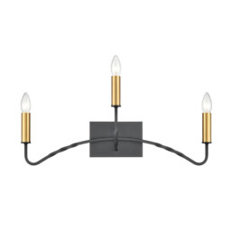 Jazmina Candle Wall Light