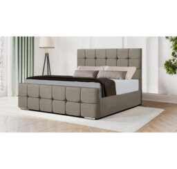 Ciandra Upholstered Bed