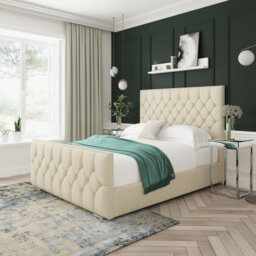 Upholstered Bed