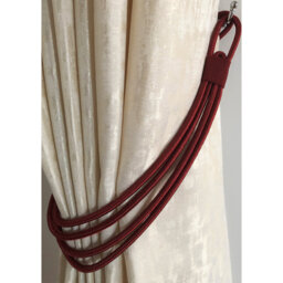 Lily Single Rope Curtain Tieback