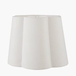Posy cotton novelty lamp shade