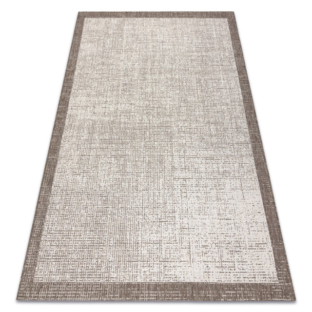 Elioenai Taupe Indoor/Outdoor Rug