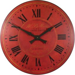 Large Covent Garden Wall Clock - 49.6cm