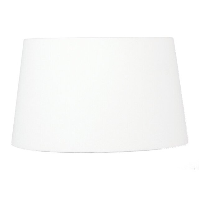 Lorin 18cm H Cotton Empire Lamp Shade ( Screw On )