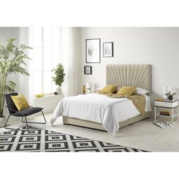 Poynor Divan Bed with Mattress