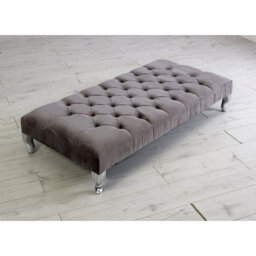 Sheldon Tufted Rectangle Cocktail Ottoman