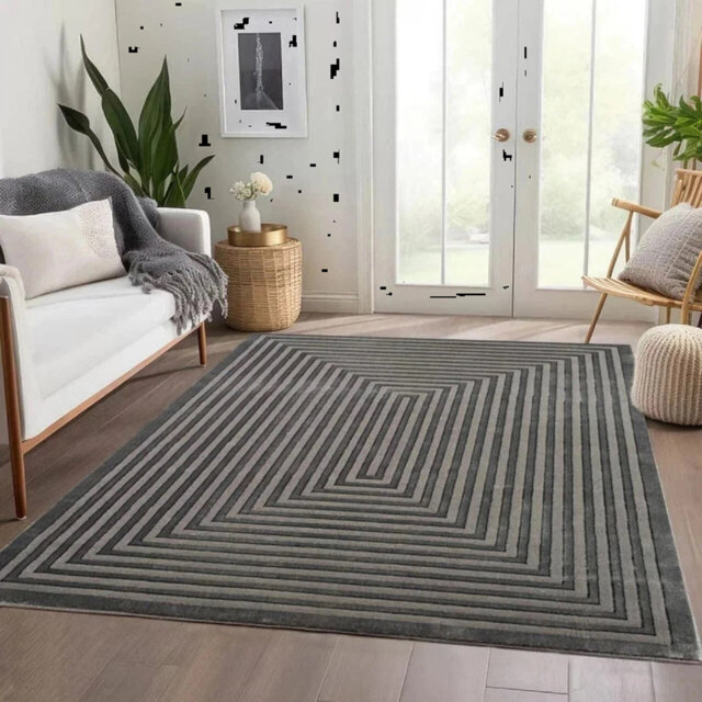 Modern Large Area Rugs Long Hallway Runner Living Room Bedroom Carpet Floor Mats