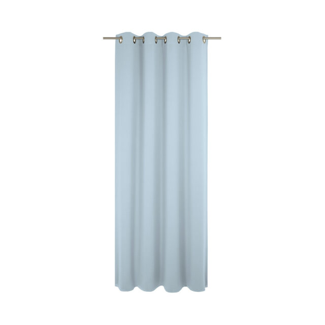 Newbury Room Darkening Eyelet Curtain Panel Panel