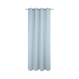 Newbury Room Darkening Eyelet Curtain Panel Panel