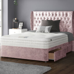 Mandalay Upholstered Divan Bed