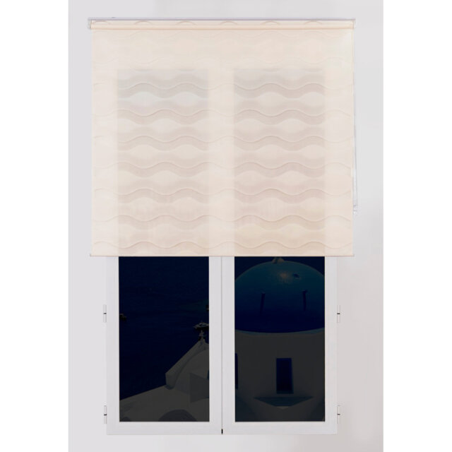 Semi Sheer Zebra Shades