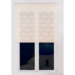Semi Sheer Zebra Shades