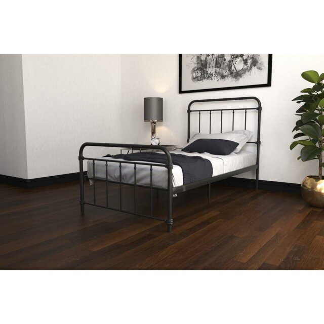 Aanya Bed