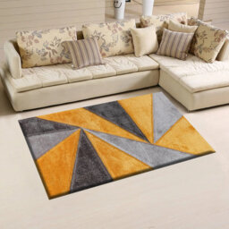 Stylish Large Shaggy Area Rugs Hallway Runner Living Room Bedroom Carpet Mats