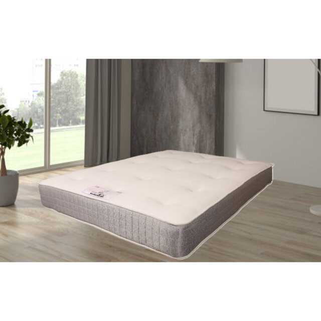 Bella Sprung Tufted Mattress