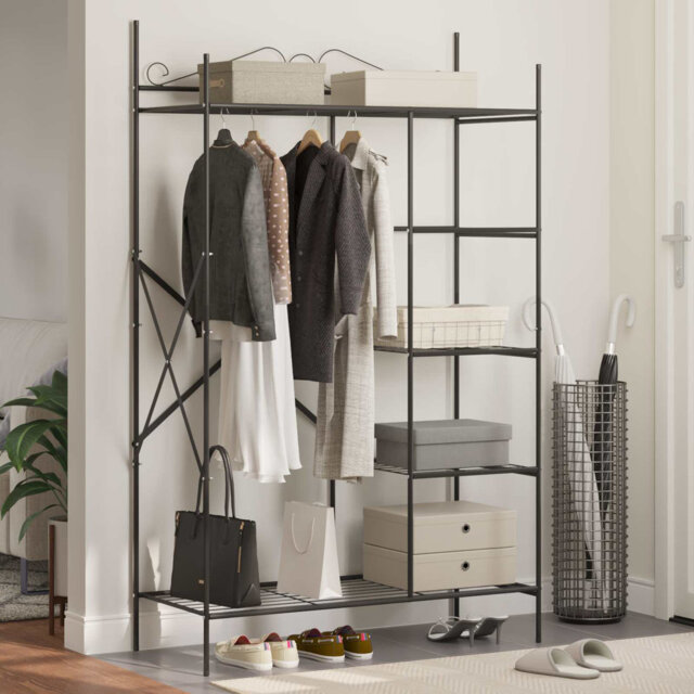 104.5cm Clothing Rack